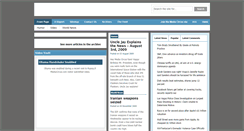 Desktop Screenshot of mediacircus.com